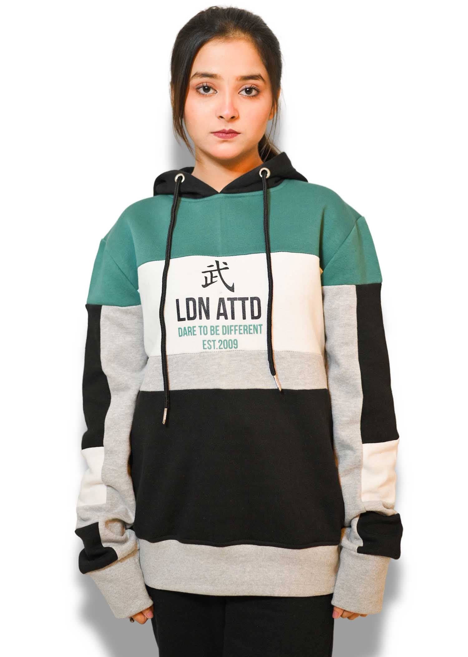 Cracher Hut Hoody